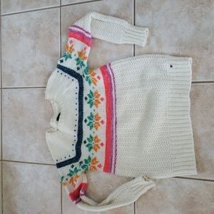 American eagle leggings sweater